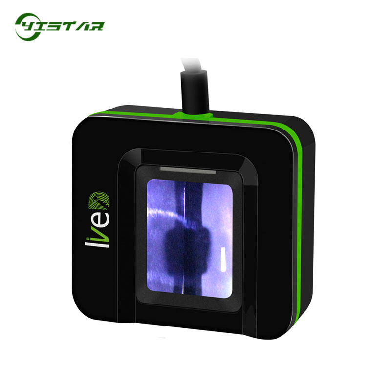 Оптический сканер отпечатков пальцев ZK LIve Sensor, USB сканер отпечатков пальцев, система Android, сканер отпечатков пальцев 20R