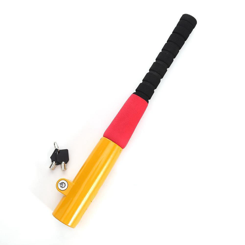 Anti Theft Heavy Duty Baseball Bat Anti Theft Car Van Vehicle Steering Wheel Security Lock for almost all models