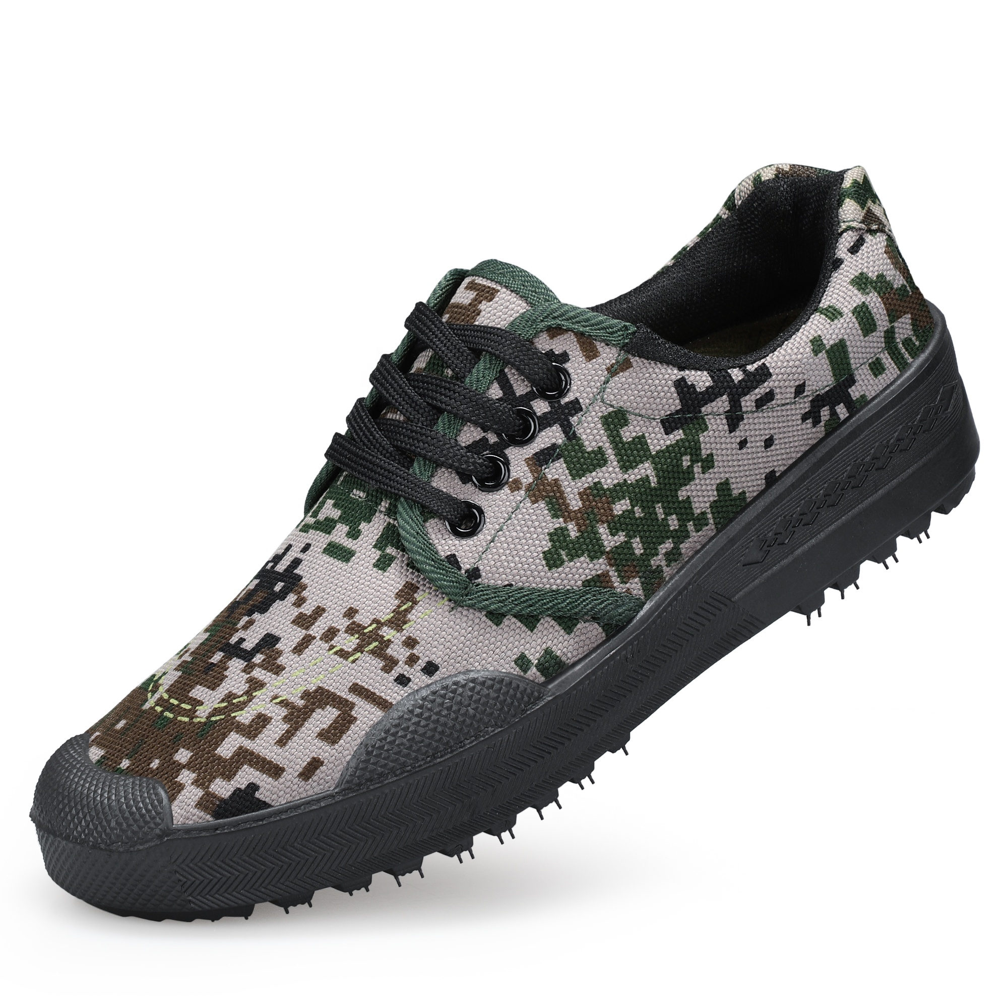 GUYISA Brand safety shoes manufacturers deal with fast delivery on site work wear-resistant steel toe safety shoes