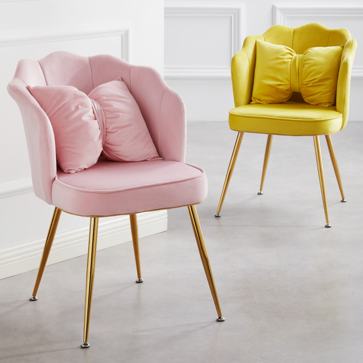Garden Chairs New Cheap Metal Nordic Velvet Sofa Luxury Designs Upholstered Modern Home Set Furniture Garden Chairs For Garden