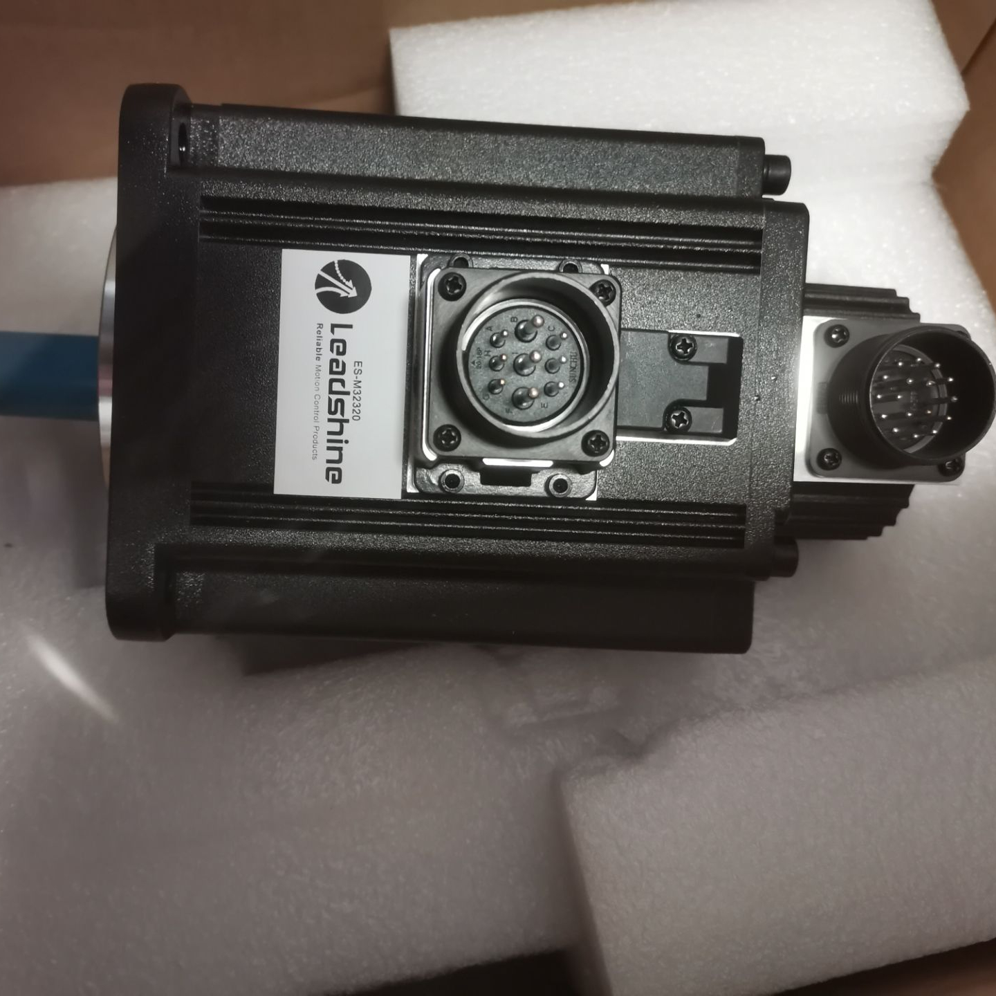 Легкий Серводвигатель Leadshine 2n.m Модель-Es-m32320