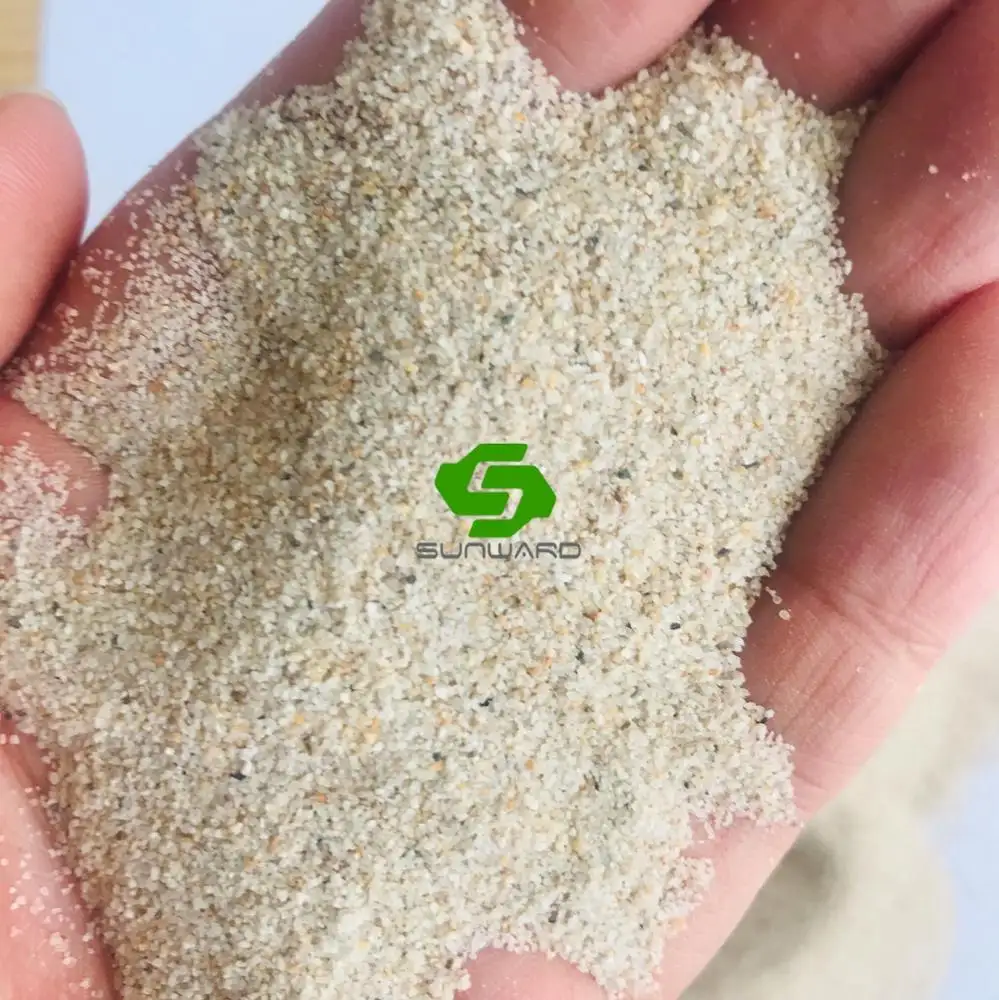 silica sand for casting mold