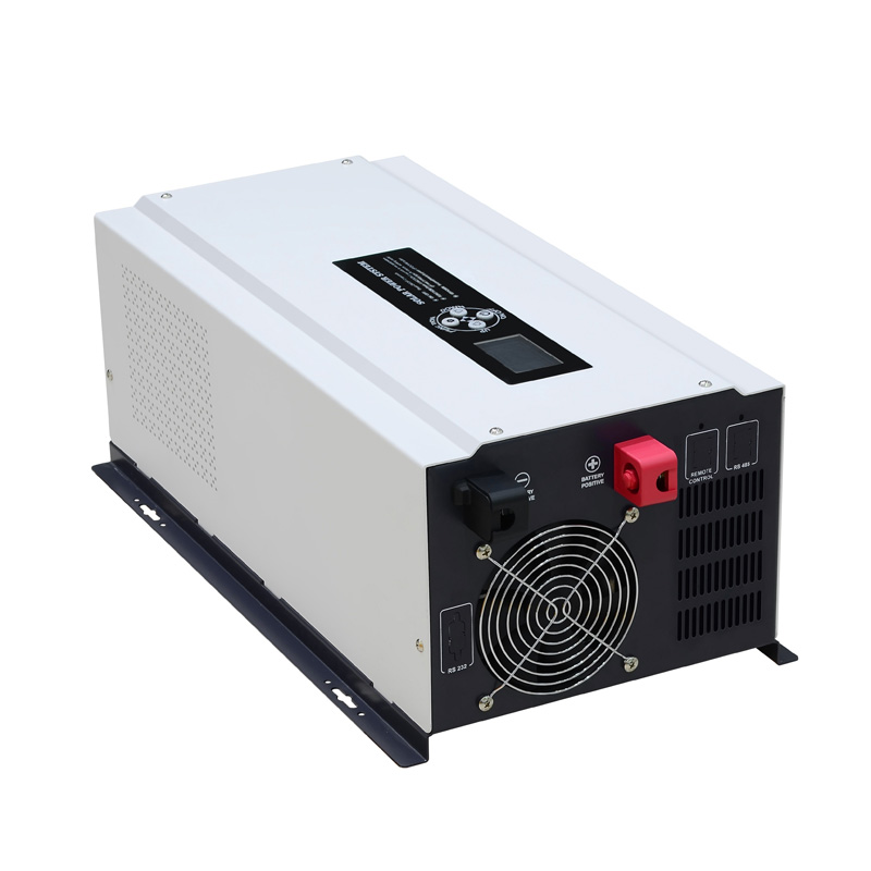 Солнечный инвертор 12В/24В/48В постоянного тока в переменный ток 110v 220v инвертор с чистым синусом работающий на постоянном токе от солнечных батарей ac 6 Ампер 10 amp инвертирующий усилитель мощности 1kw 1500w