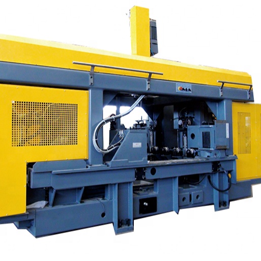 SWZ1250C(150mm*75mm-1000mm*600mm) FINCM Steel Structure Beam Processing Steel H-Beams CNC3 head cnc drilling machine