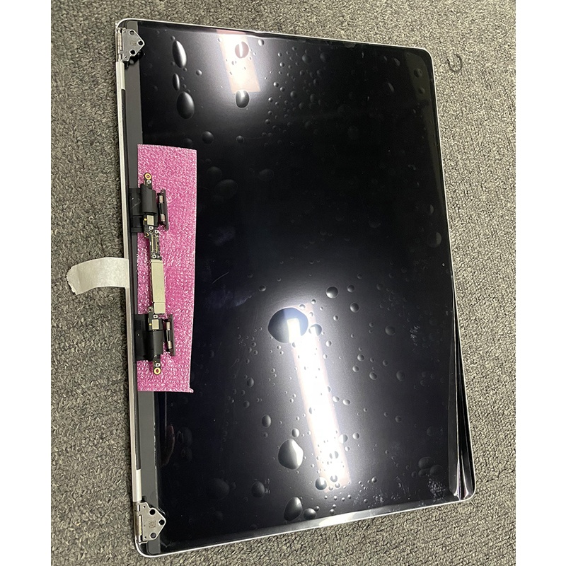 Новый Сменный Ноутбук для Macbook Pro Retina 15 дюймов A1990, полный ЖК-экран в сборе, серебристый, 2018 2019