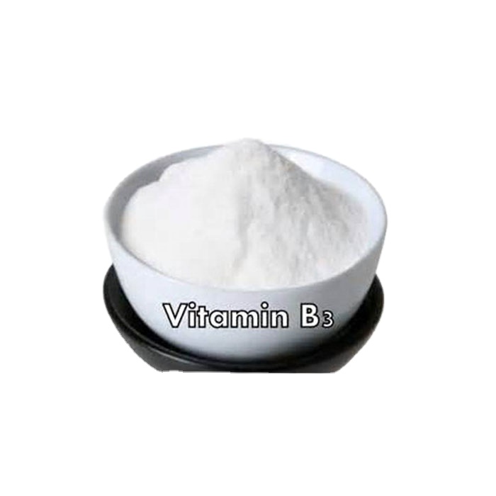 Высококачественный порошок Niacinamide с витамином B3 по лучшей цене