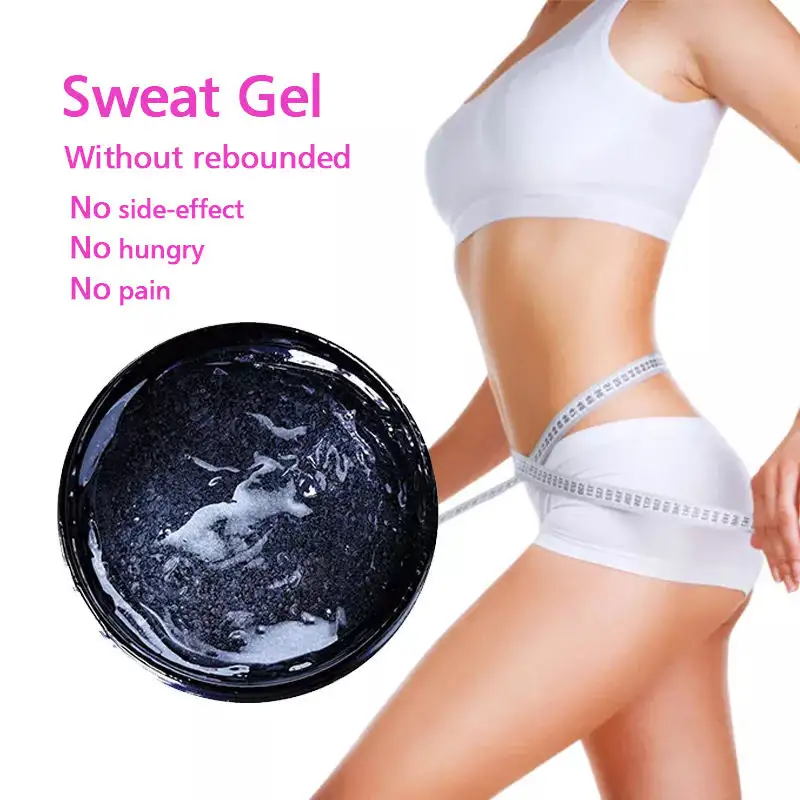 OEM Private Label Skincare Beauty Weight Loss Slimming Fat Burning Body Shape Fat Burning Slimming Gel