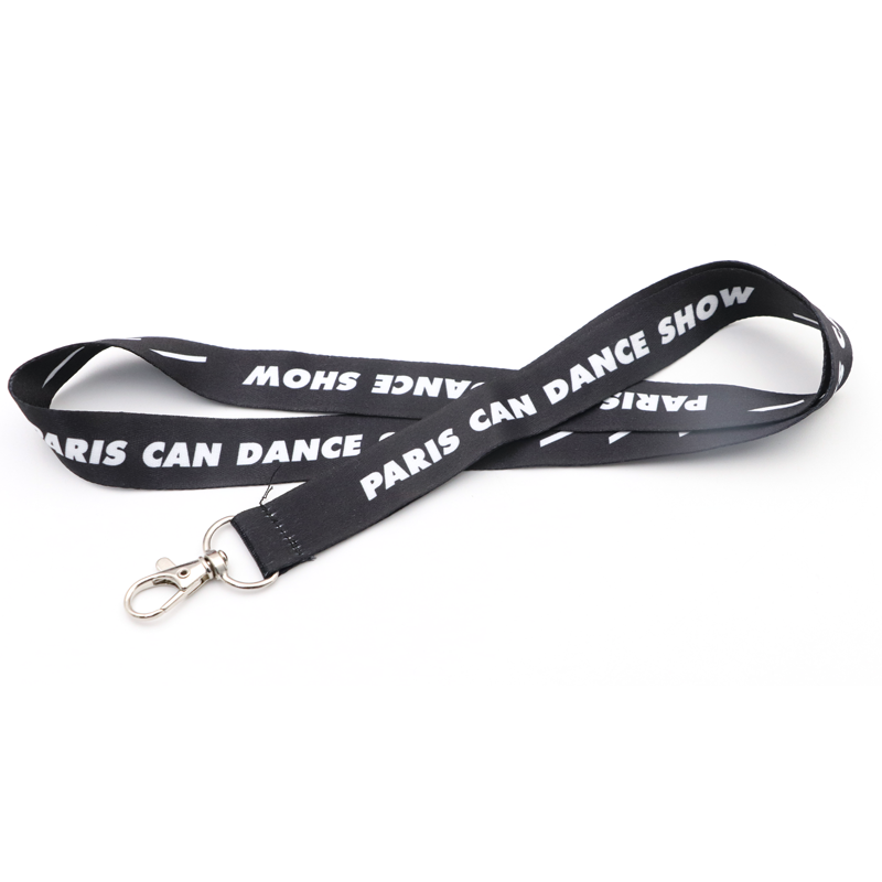 Высокое качество пользовательские фестиваль Lanyard с логотипом