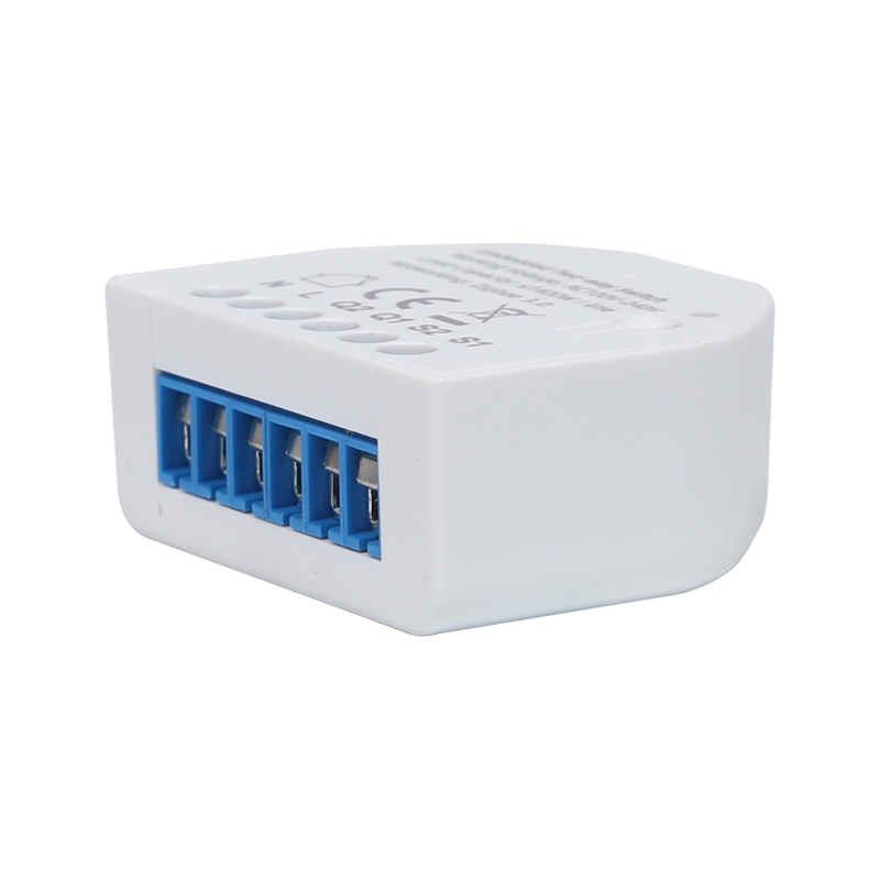 Высококачественный релейный переключатель Zigbee для умного дома Heiman