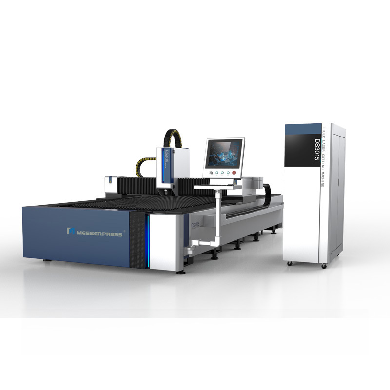 1500x3000 Metal Fiber Laser Cutting Machine Aluminium Industrial Laser Cutting Equipment Factory