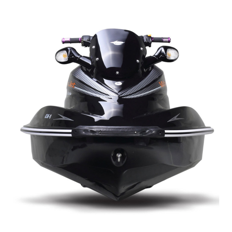 Прямая продажа с фабрики 1201 - 1400cc 10 ход Эко-дружественных ПВХ мини Jet Ski Moto acuatica Jet Ski
