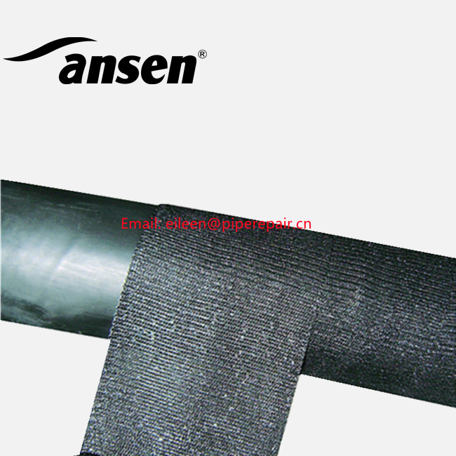 China Armor Wrap Structural Material Fiberglass Armour cast tape