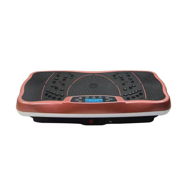 Vibration Plate Power Platform Machine Whole Liwell Shape Exercise Fit Massage