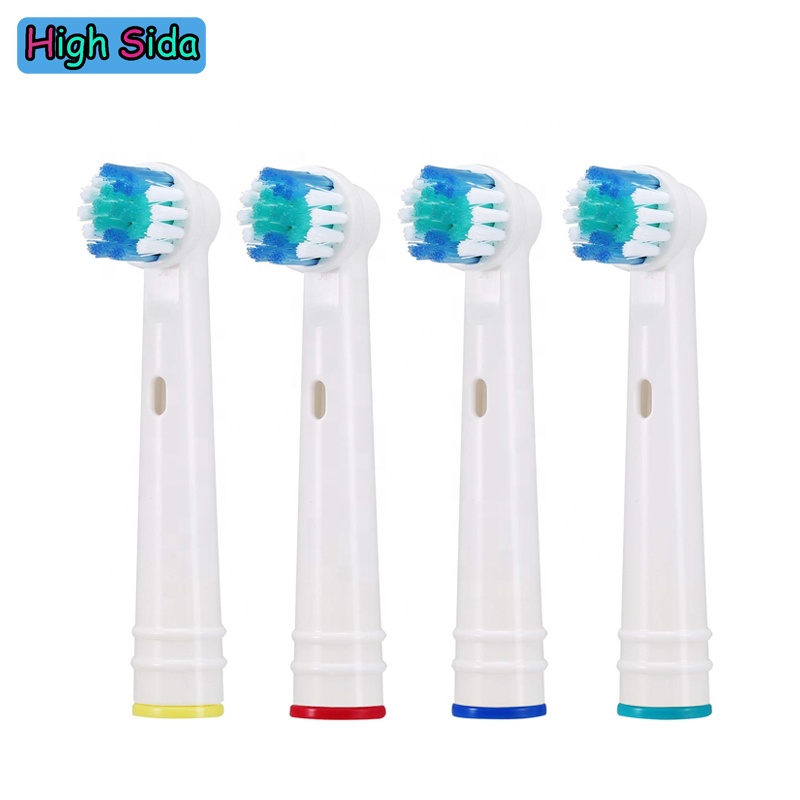 Замена электрической насадки для зубной щетки EB17-P для Oral B