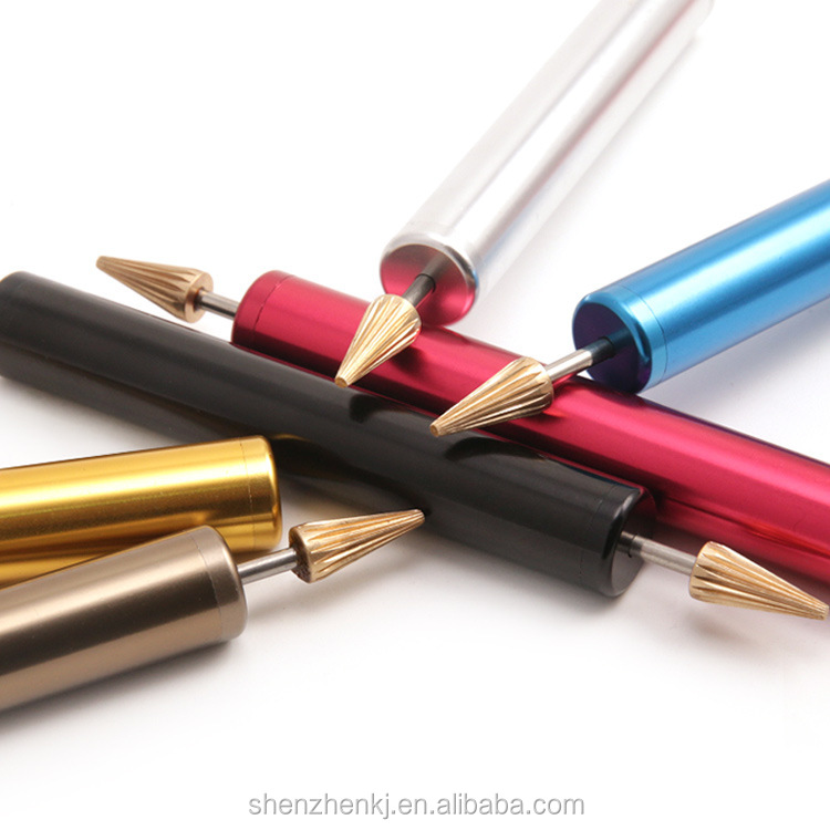 HOT SALE DIY leather edge oil pen leather craft accessories oiling tool leather edge-paint applicator tool