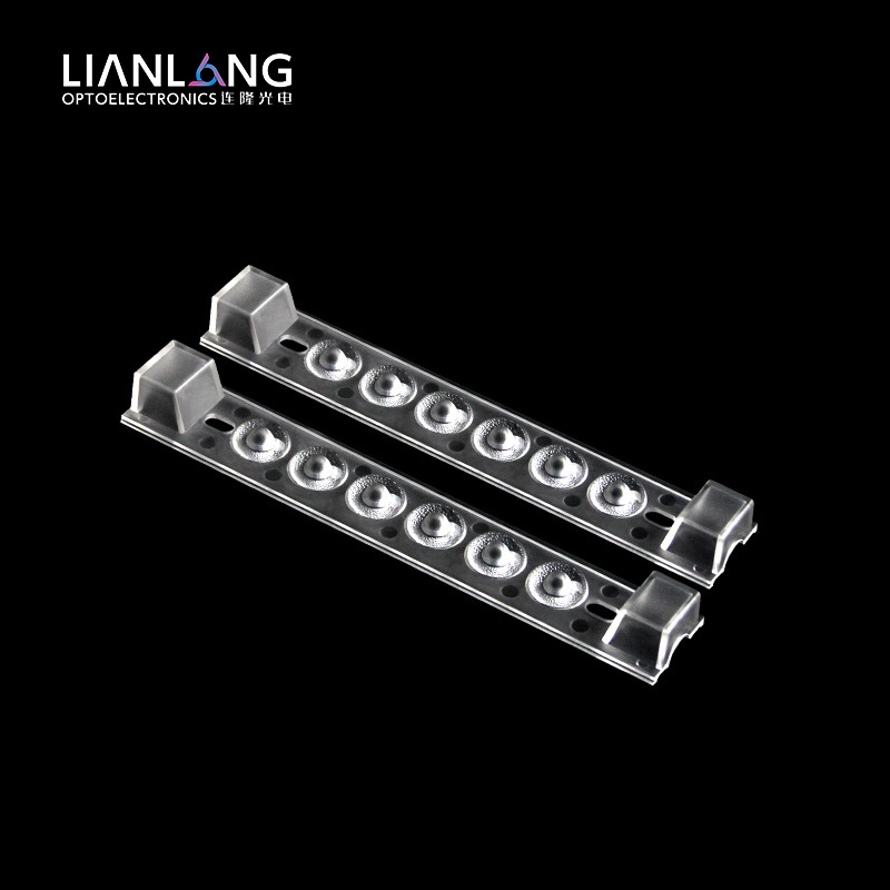 138mm optical plastic lens maat-optical for interior lens optical ceiling lamp lenses