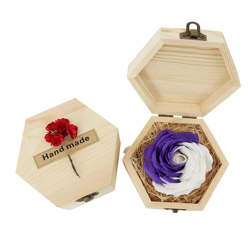 Small Wooden Gift Box Eco Friendly Luxury Premium Customized Gift Packaging Boxes for Gift Pack