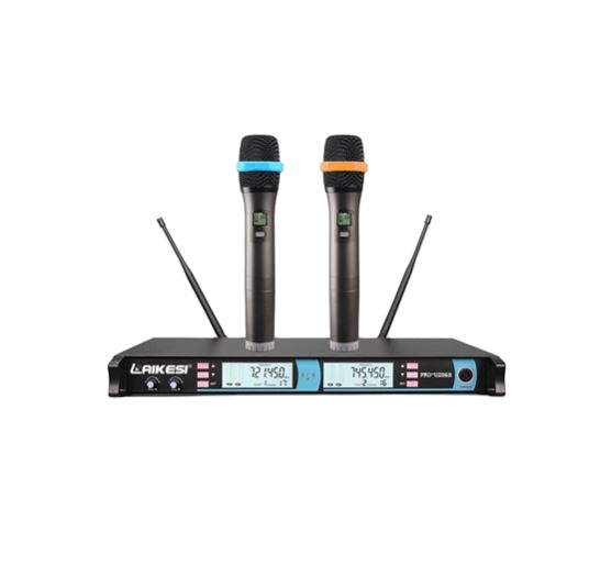 Высококачественная Профессиональная Беспроводная микрофонная система UHF