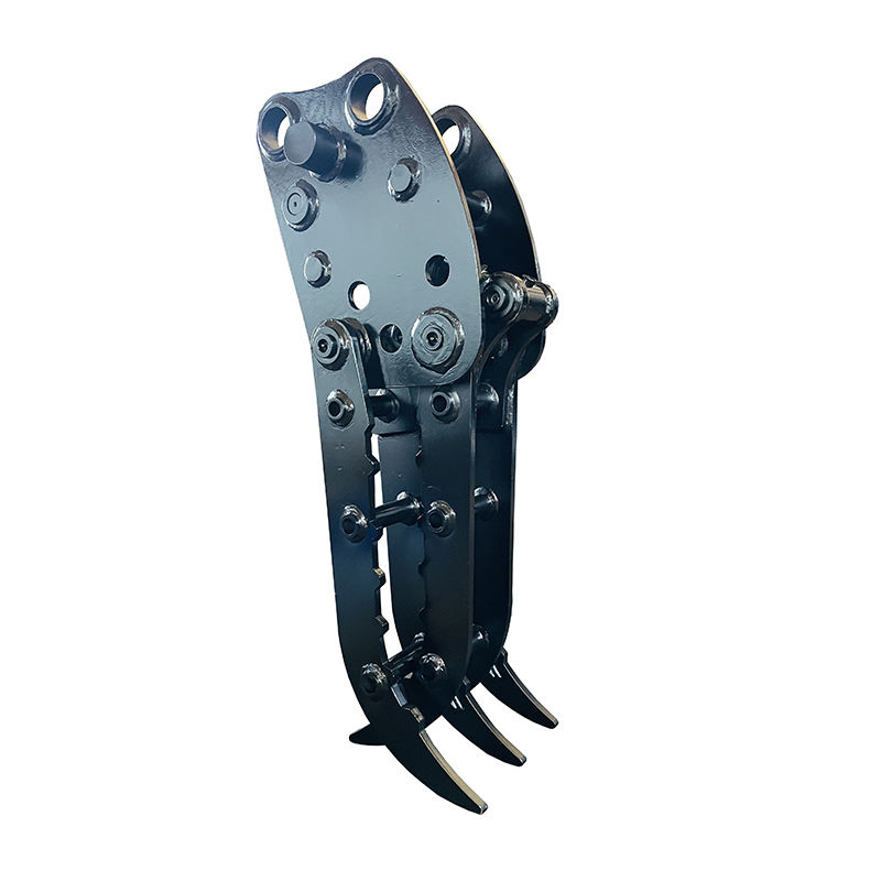 weixiang Excavator Hydraulic Grapple