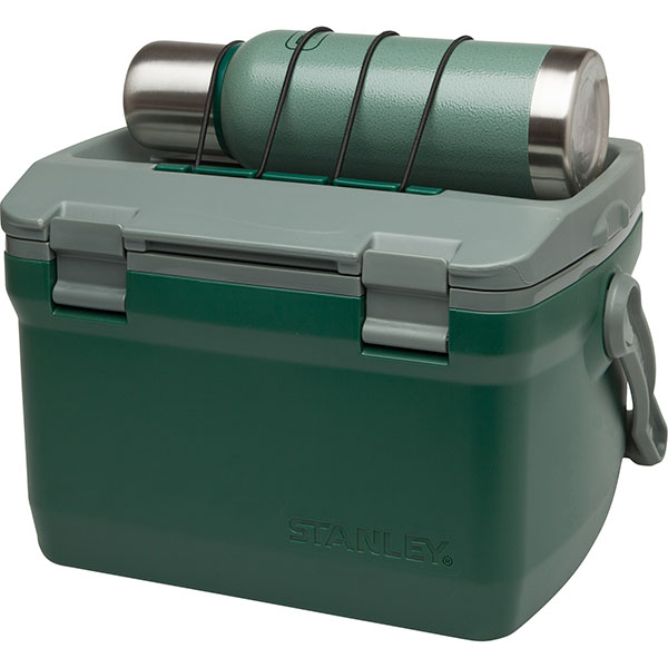 Хит продаж, пластиковый охладитель для пива в морозильной камере Stanley