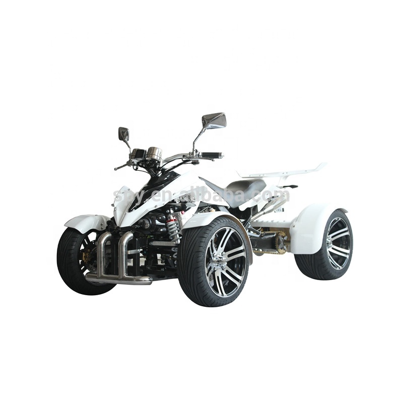 Шпионские гонки евро 5,0 EEC ATV на дороге легальный Китай 350cc четырехколесный квадроцикл