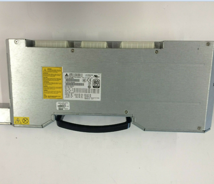 508149-001 1250 Вт блок питания для HP рабочей станции Z800