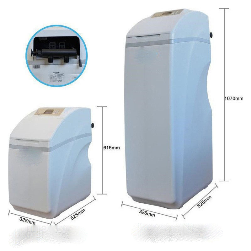 Hot Selling Water purification all-in-one high flow rate water household water softener