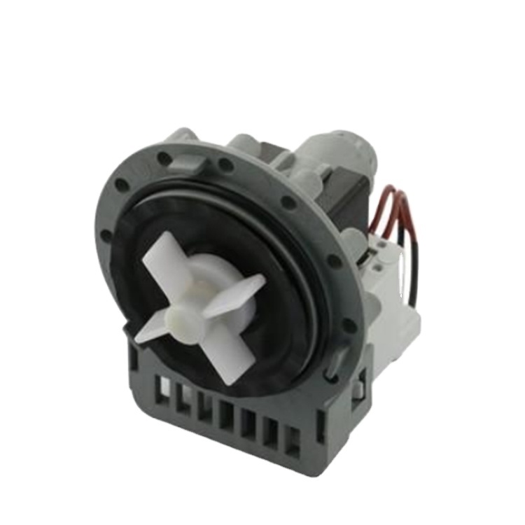 China Factory Home Appliance Spare Parts Wholesale Factory Sale 220V Copper High Quality Washing Machine Drain Pump
