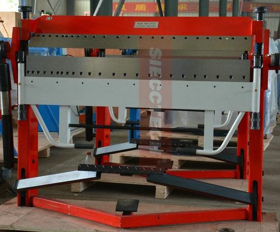 SIECC folding machine metal folding machine metal bending machine