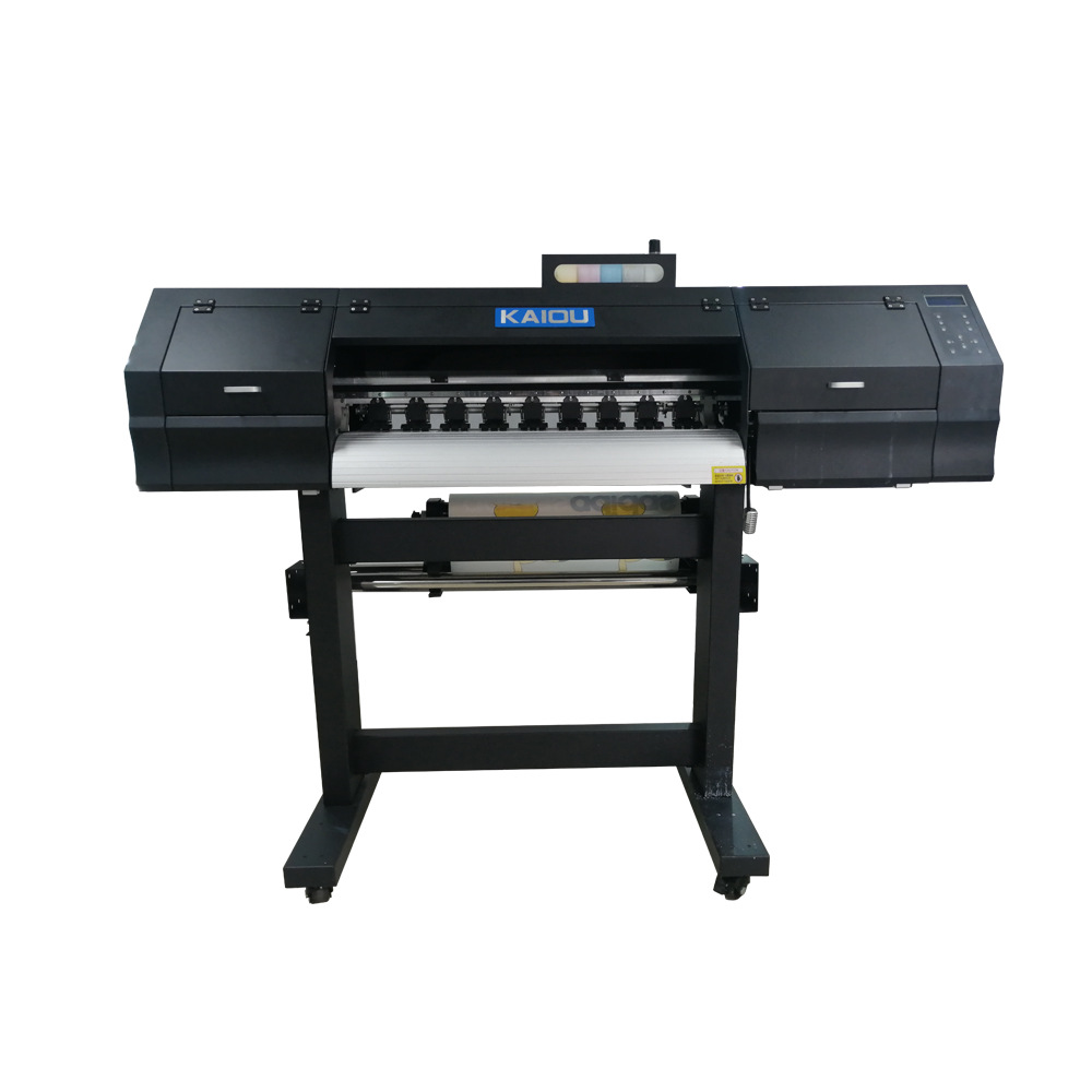 pet heat film hot sale dtf transfer printer for the t shirt printing