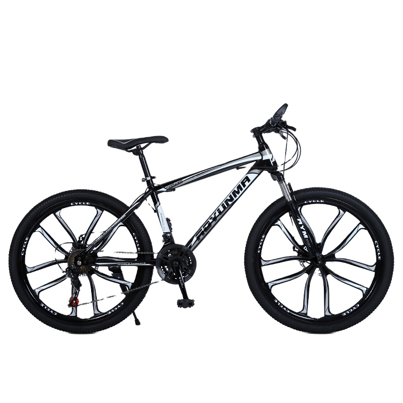 Алюминиевые bycycles 26-дюймовые рамы для велосипеда, используемые для продажи, горный велосипед из Китая, полная подвеска