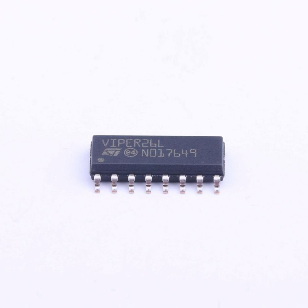 IC VIPER26LDTR Power Management Voltage Regulator TEC Driver VIPER26 Electronic Component