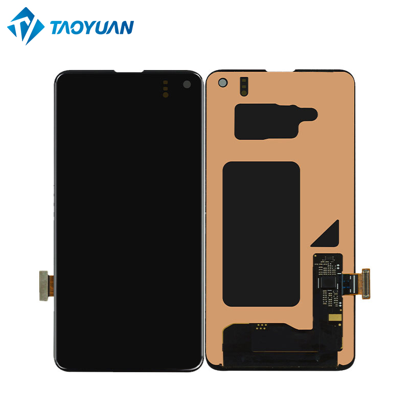 LCD Pantalla Ecran Screen For Samsung S7 S8 S9 S10 S20 plus S20 ultra,mobile phone lcd for galaxy s10