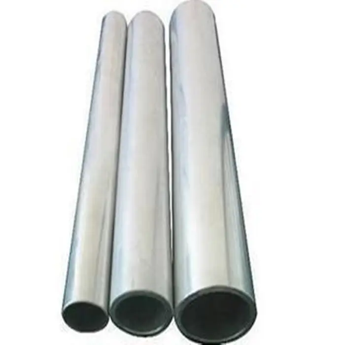 Factory supply aluminum tube 6063 T5 aluminum pipe 6063 T6 anodized aluminum tubing