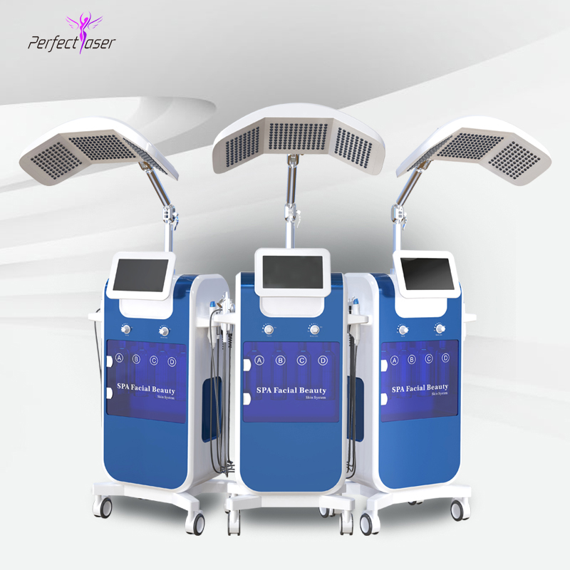 Skin fatigue improvement 2 years warranty peel equipment jet peel facial machine microdermabrasion dermabrasion peeling