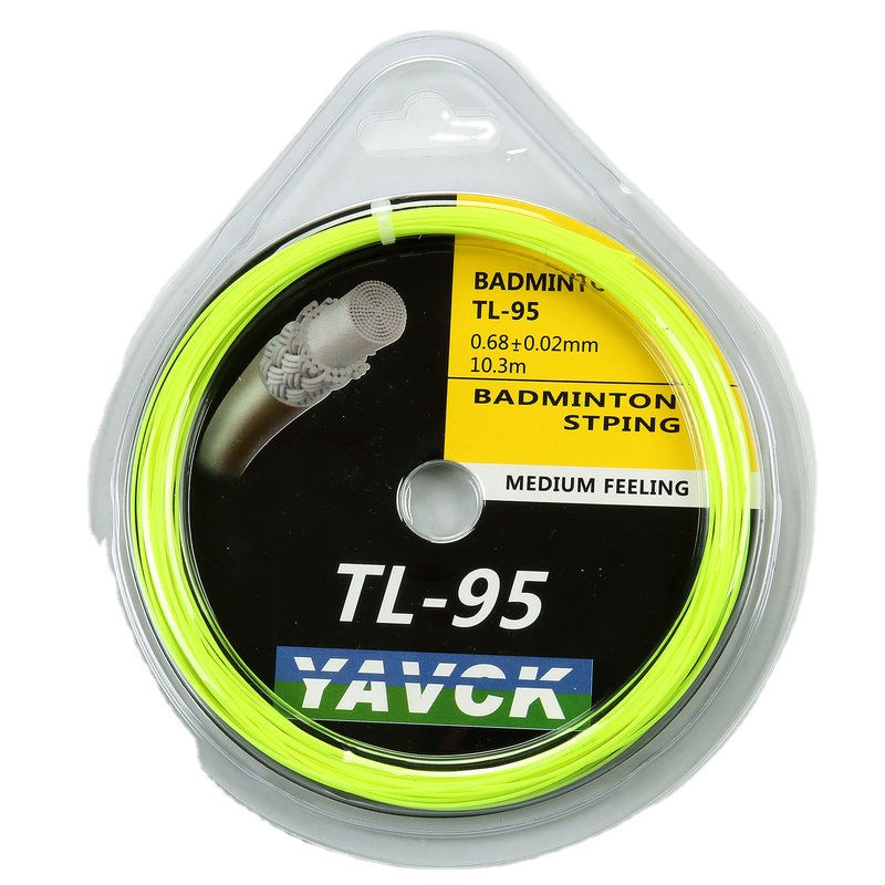 Badminton string high elasticity and resistance to play line arena training and competition line