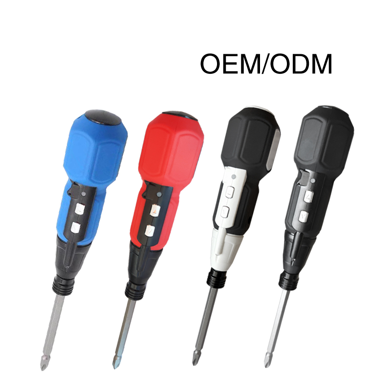 Аккумуляторная отвертка зарядка через USB многофункциональный дрель бытовой электрический электрическая отвертка Набор инструментов "сделай сам" Чехол Max