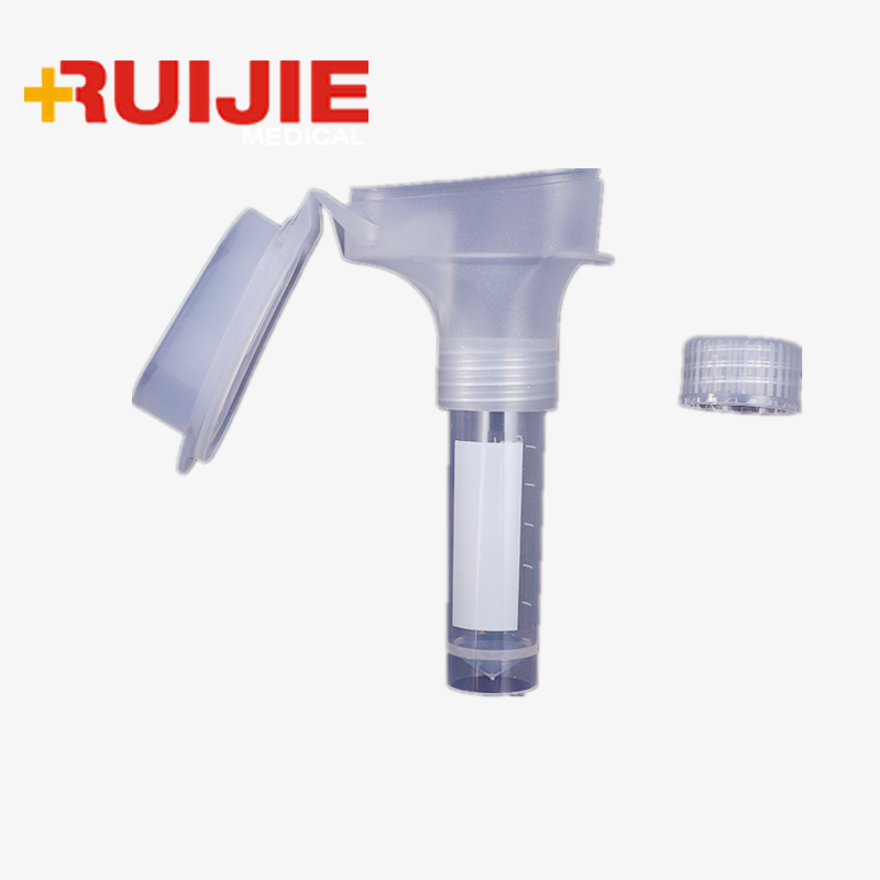 Superior Samples Collecting Saliva Collection Tube
