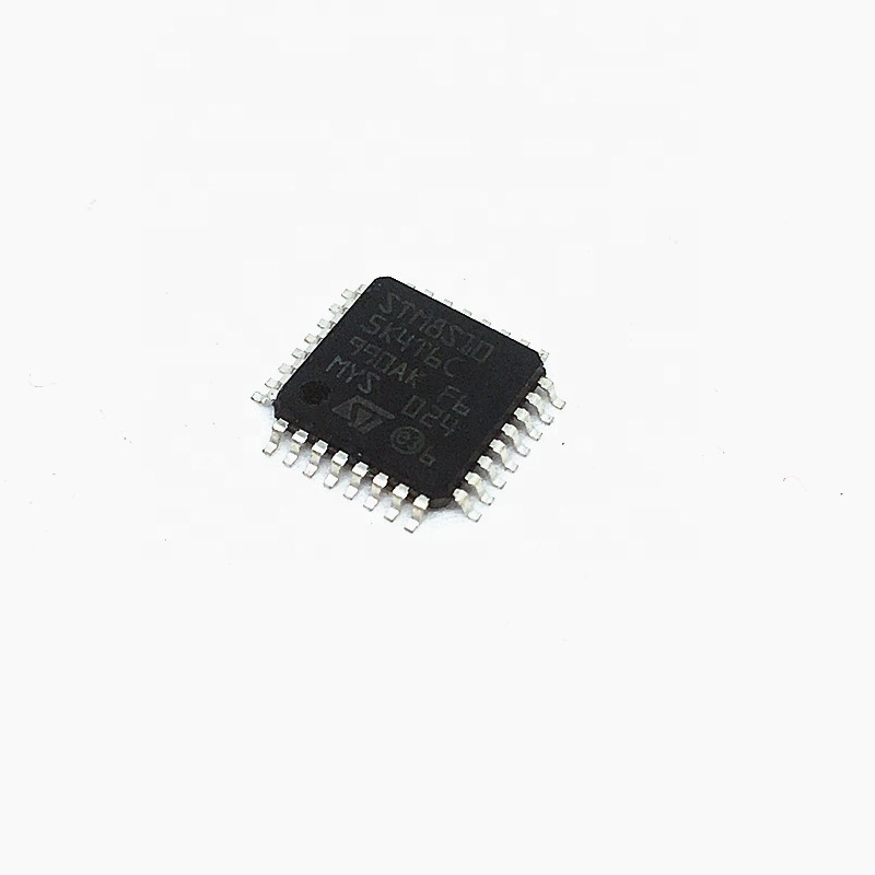STM8S105K4T6C STM8S105S4T6C LQFP-32 MCU микроконтроллер чип однокристального совершенно новый аппарат не Привязанный к оператору сотовой связи пятно