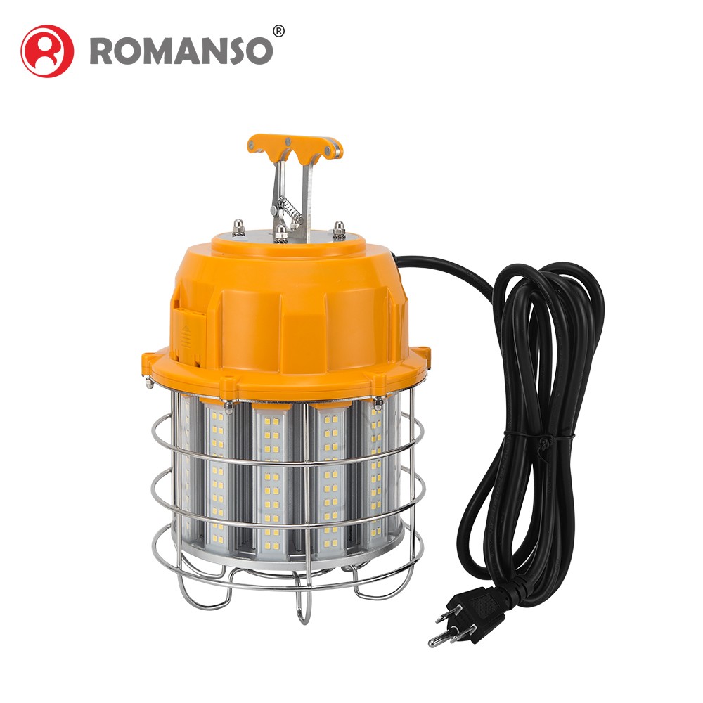 Хорошо спроектированные временные светодиодные фонари 60W 100W 150W временные строительные фары