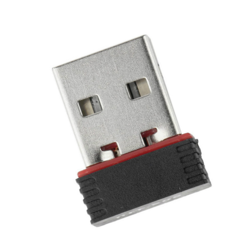 Мини USB 2,0 WI-FI Беспроводной адаптер WI-FI Сетевая Карта 802.11n 150M сетевой WI-FI адаптер
