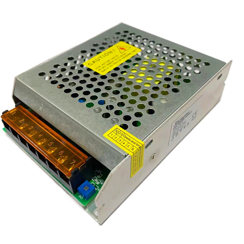 Горячая Распродажа PCB 110-220V импульсный источник питания 120W 12V 10A SMPS светодиодный трансформатор освещения