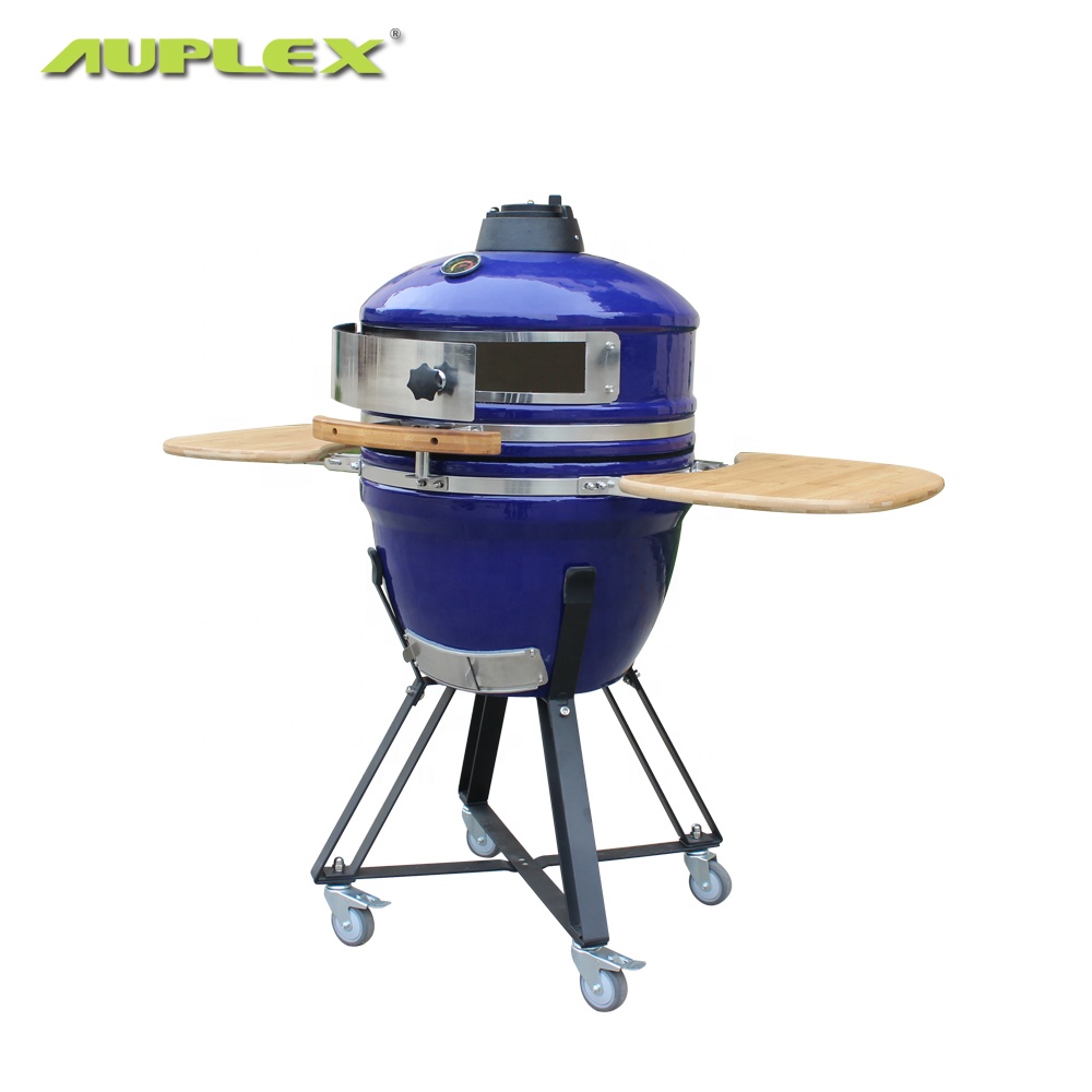 Уличная печь Kamado для пиццы в стиле барбекю