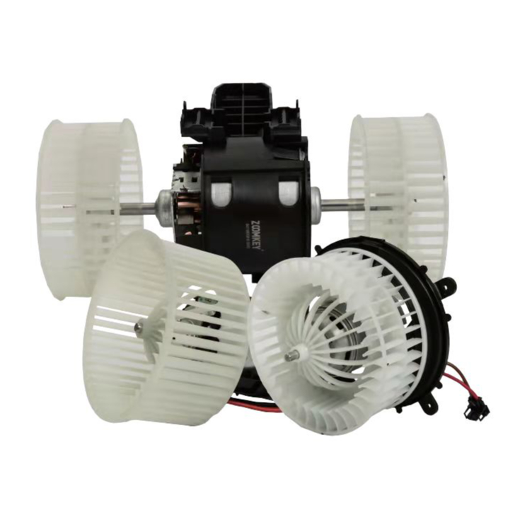 Aftermarket Auto Blower Motor Car Black White Fan Color Origin Quality 2208203142 2209060100 for BEN