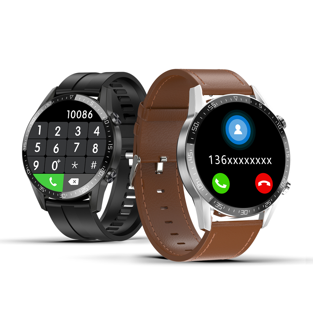 Waterproof IP68 Heart Rate Health Sport Smart Bracelet BT Call Phone Smart Watch M4pro Android IOS Smartwatch M4 Pro