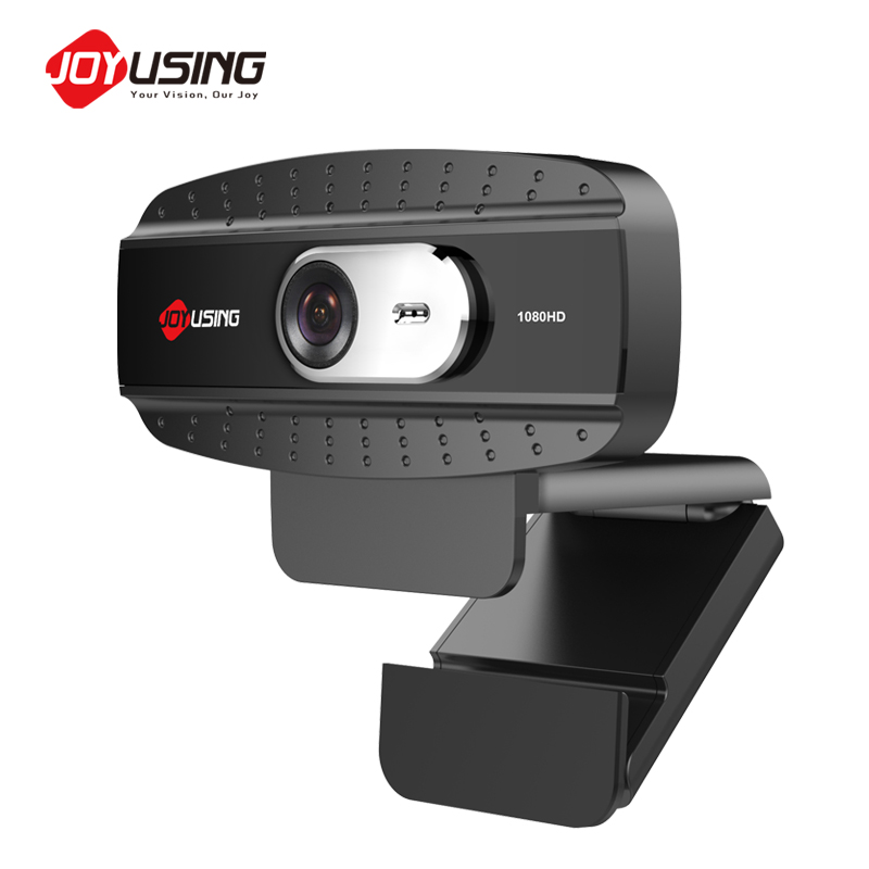 JOYUSING N300 1080p FHD потоковая веб-камера для встречи в прямом эфире, игровая камера Full HD