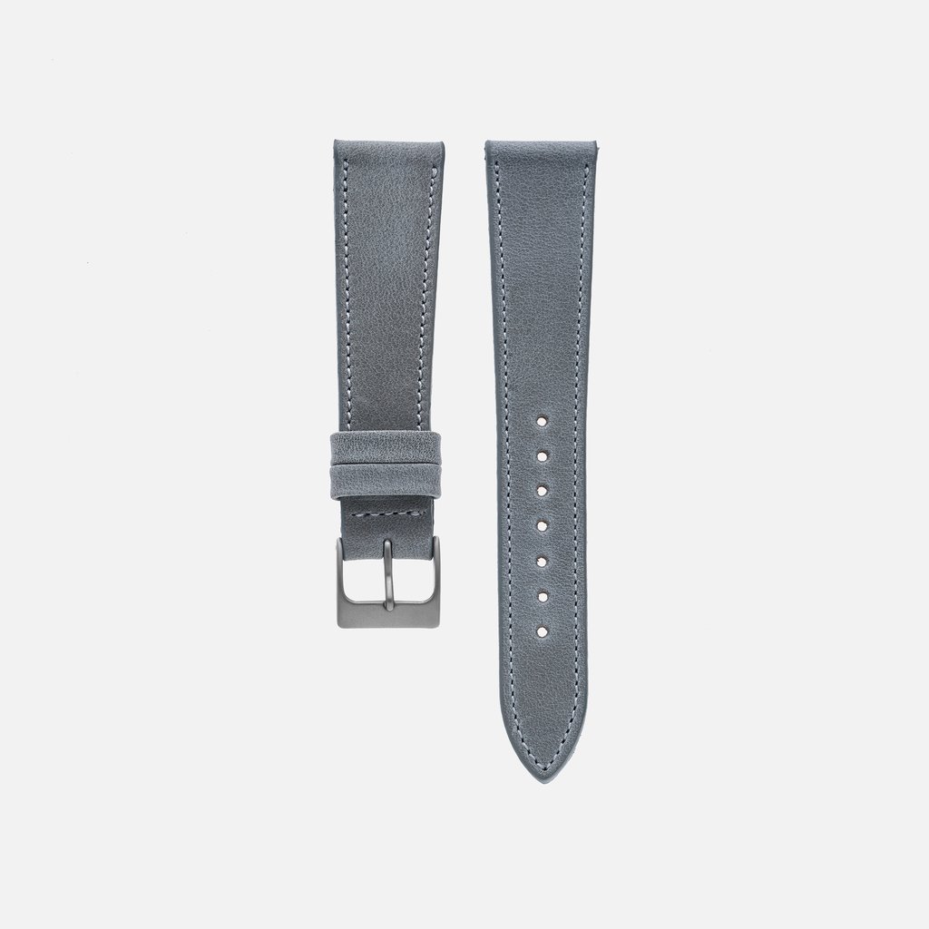 Wholesale 18mm 20mm 22mm Handmade Wrist Watch Band Genuine Leather Watch Strap