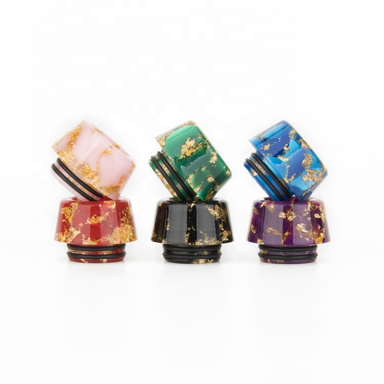 Popular items 810 Thread Mushroom head 810 thread Drip Tip 2019 for TF ecig drip tip 810