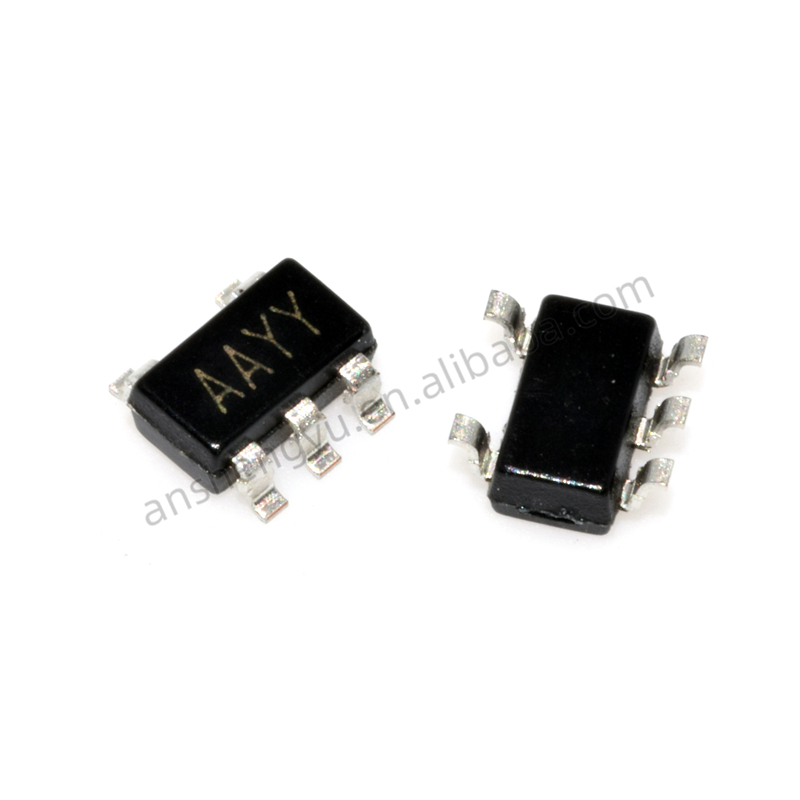 COPOER новый оригинальный MCP6001T-I OT MCP6001T MCP6001 AAYY микросхема операционный усилители низкого напряжения Усилитель R-R 6V SOT23-5