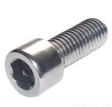 M6 30mm Longe Hex Socket Head Countersunk Screws